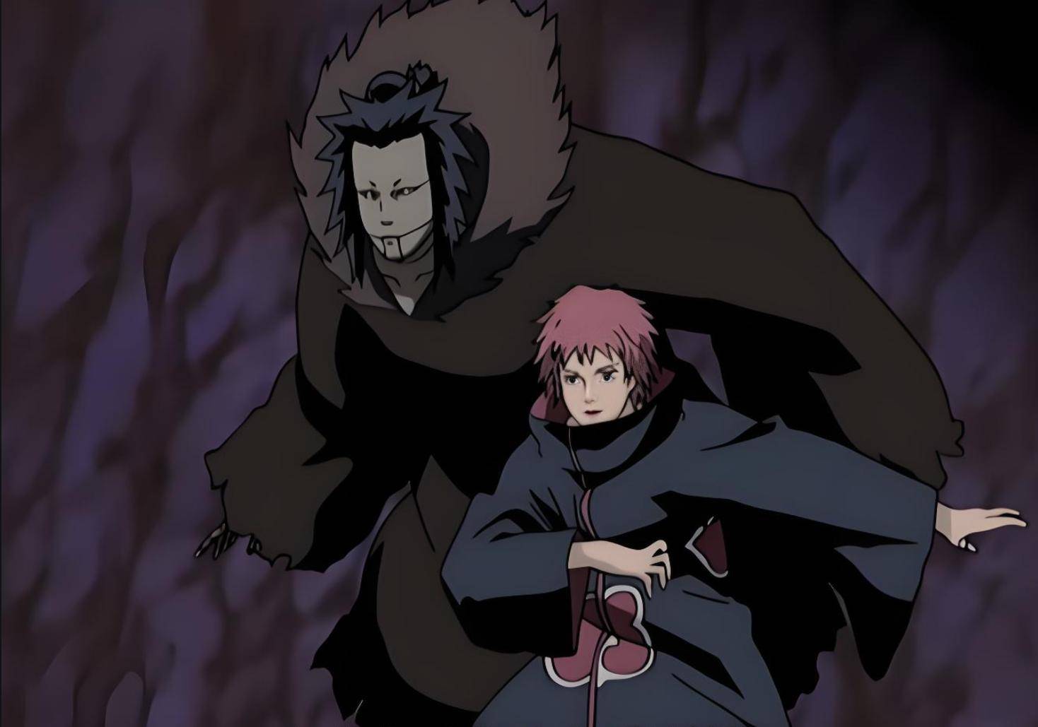 火影忍者，晓组织中被低估的成员，曾经一个人挑起了忍界大战