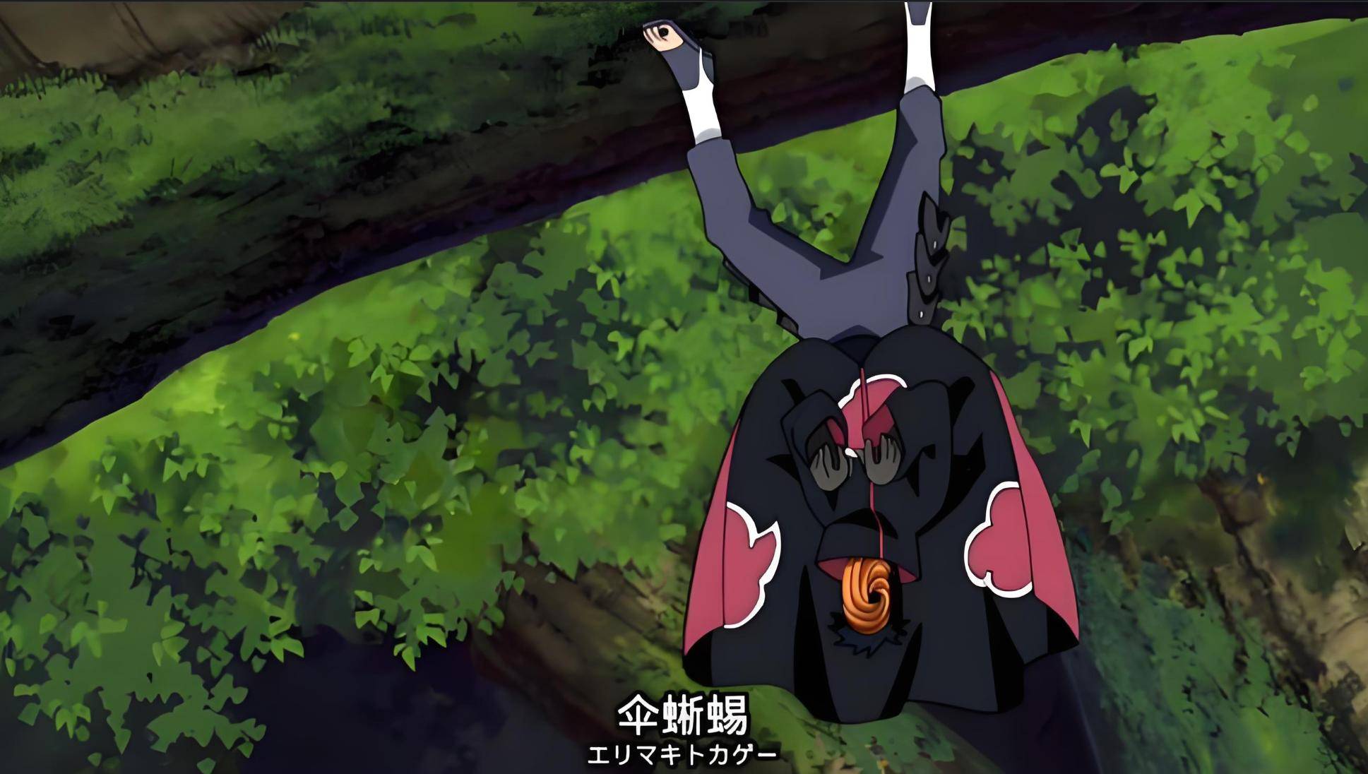 火影忍者，晓组织中被低估的成员，曾经一个人挑起了忍界大战