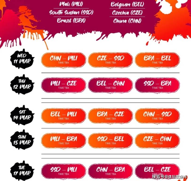 中国女篮赛程曝光!宫鲁鸣率队冲击世界杯,王思雨或回归,李梦别想了