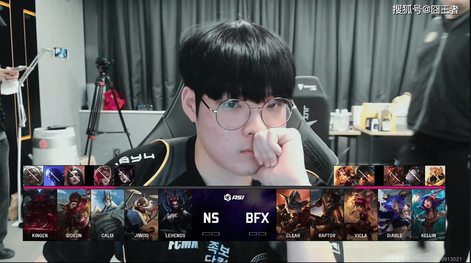 亚洲邀请赛:BFX零封NS,挺进决赛,再战DK