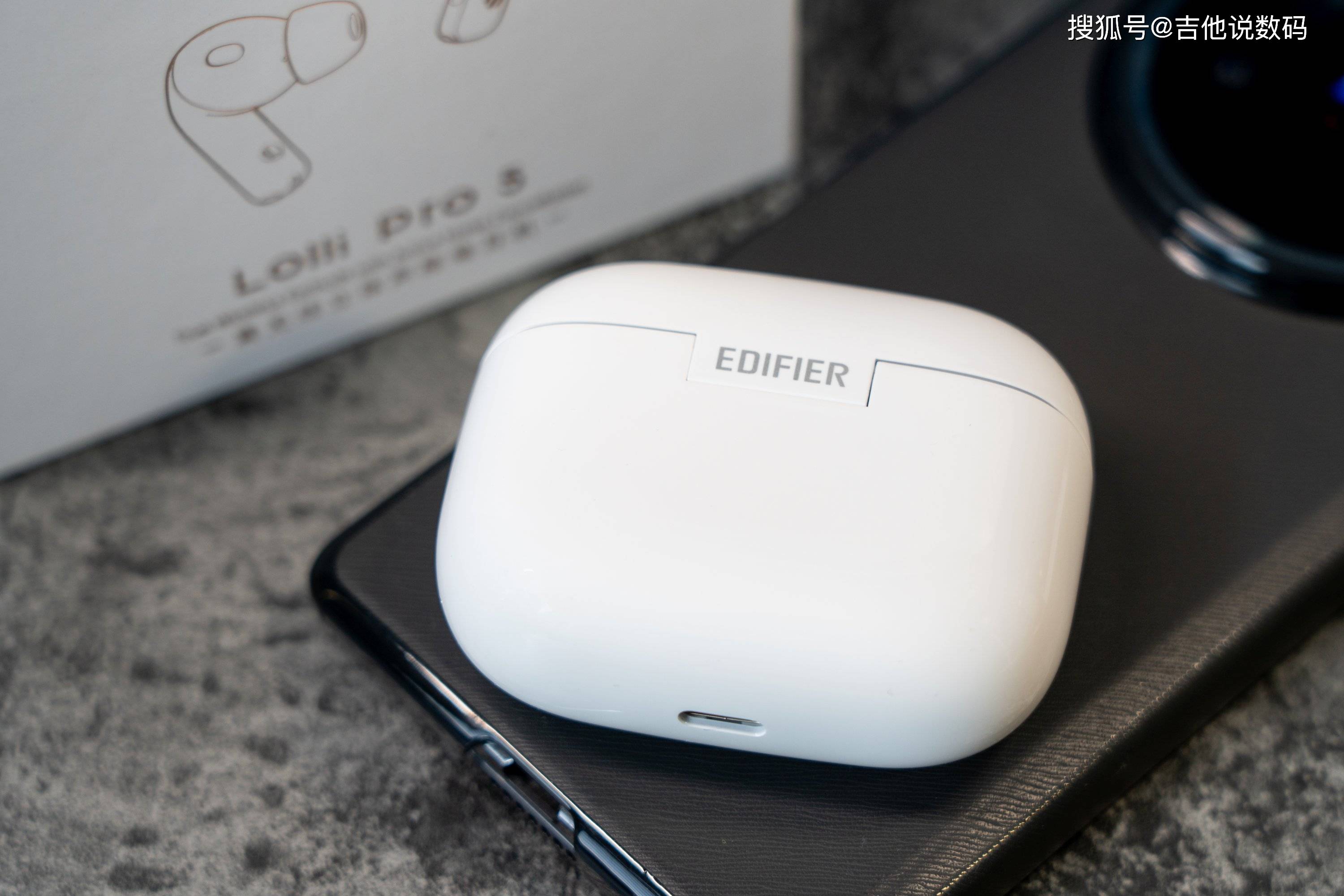 不必再为降噪牺牲音质?漫步者Lolli Pro5蓝牙耳机:被低估的卷王