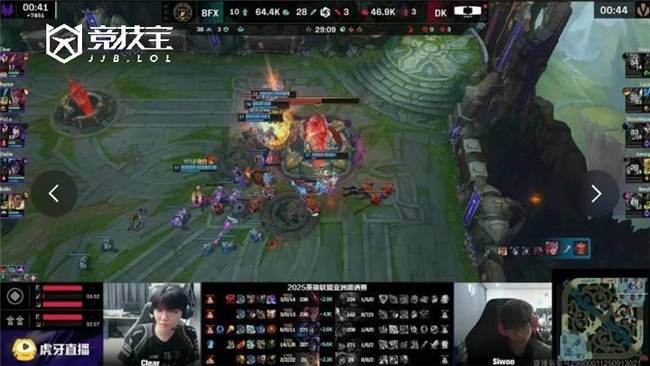 LOL-ASI亚洲邀请赛决赛:BFX逆袭夺冠!