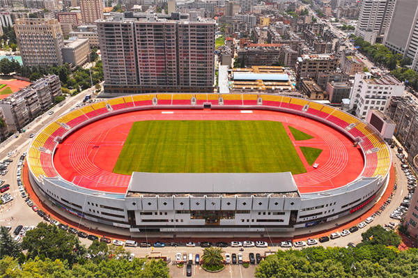 这个31岁老场馆凭啥成云南“三会”主场?