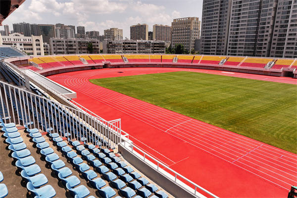 这个31岁老场馆凭啥成云南“三会”主场?