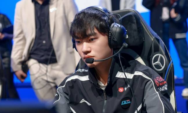 【一竞技1JingJi】LOL:S15全华班全军覆没 BLG团建聚会引质疑