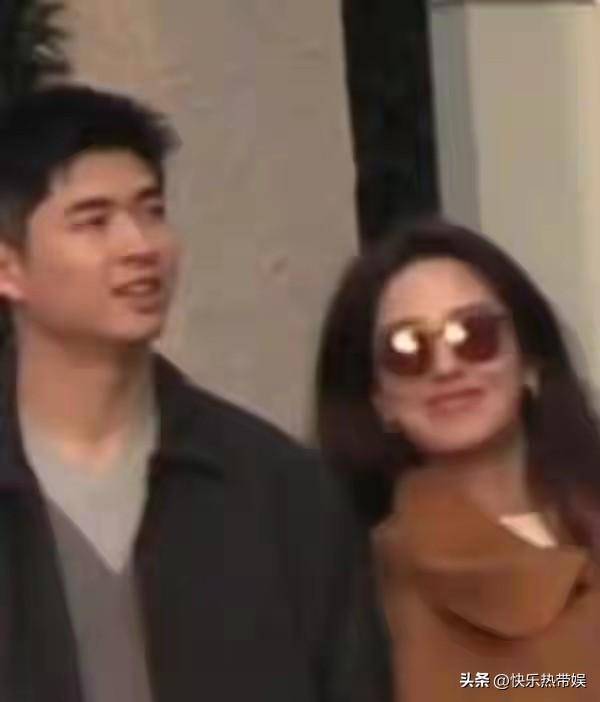 杨采钰晒美照回应皮肤显黑,与小男友秀恩爱无后续,疑未被认可