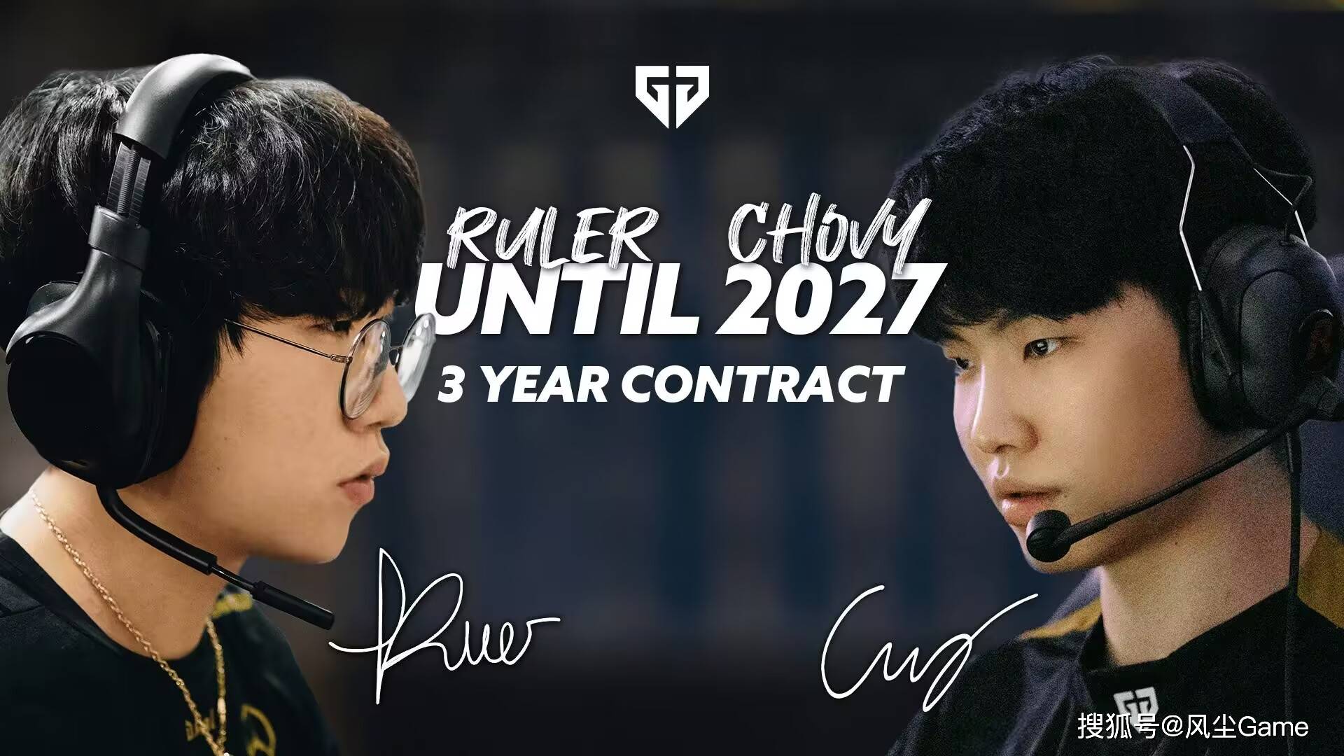 LCK冬季转会期大地震:Zeus被爆离队,GEN队内大腿解约跑路?